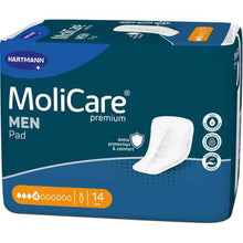 MoliCare Premium Men Pad 4 Drop 14 Pack