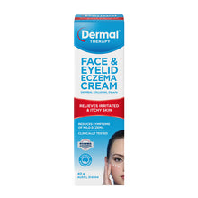 Dermal Therapy Face & Eyelid Eczema Cream 40g