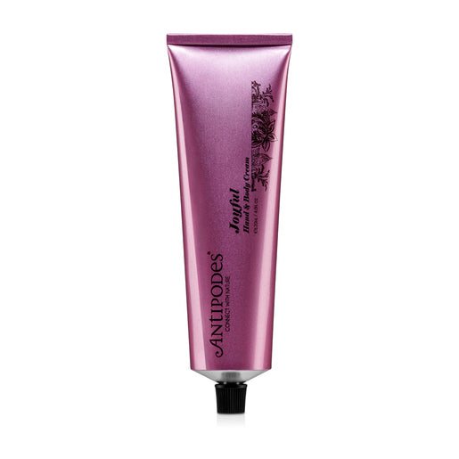 Antipodes Joyful Hand & Body Cream 120mL