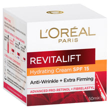 L'Oréal Paris Revitalift Day Cream SPF 15 50mL