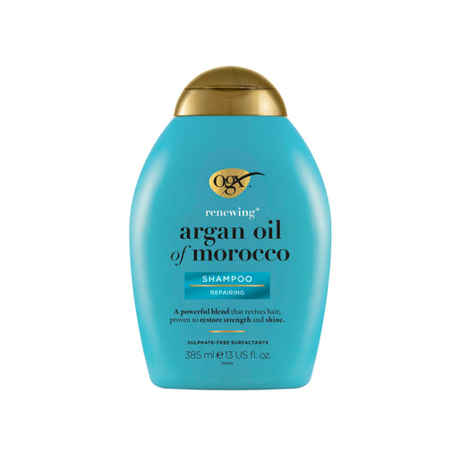 OGX Renewing + Repairing & Shine Argan Oil Of Morocco Shampoo For Dry & Damaged Hair 385mL