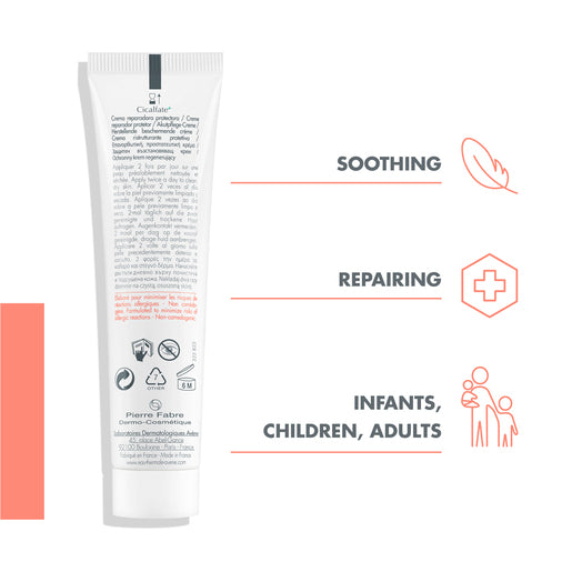 Avène Cicalfate Restorative Skin Cream 40mL