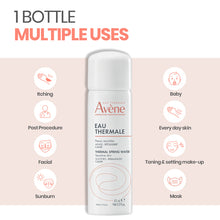 Avène Thermal Spring Water 50mL