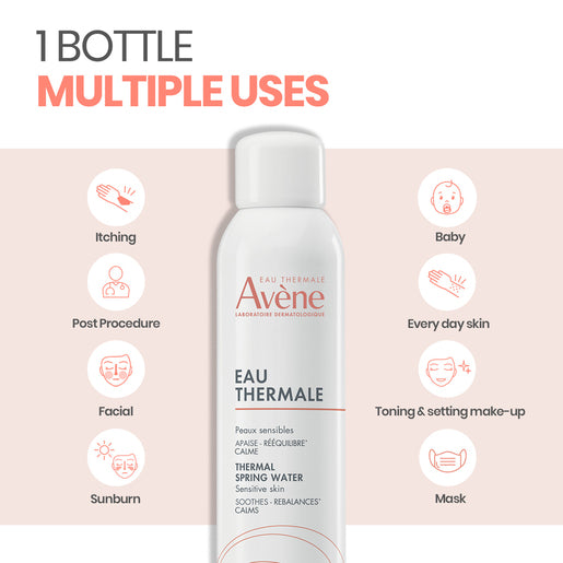 Avène Thermal Spring Water 300mL