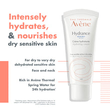 Avène Hydrance Optimale Rich Hydrating Cream 40mL - GimmeNow