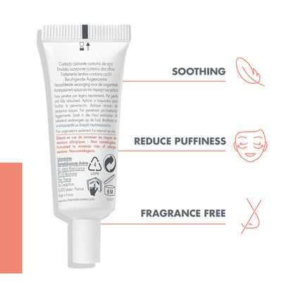Avène Soothing Eye Contour Cream 10mL