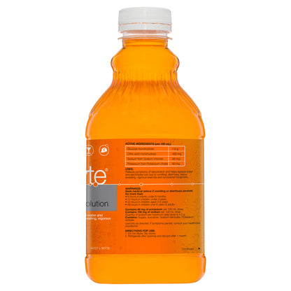 Hydralyte Ready to use Orange Flavoured Electrolyte Solution 1 L - GimmeNow