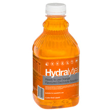 Hydralyte Ready to use Orange Flavoured Electrolyte Solution 1 L - GimmeNow