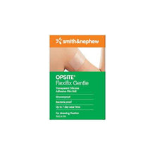 OPSITE Flexifix Gentle Transparent Silicone Adhesive Film 5cm x 1m 1 Roll