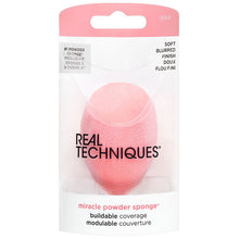 Real Techniques Miracle Powder Sponge 1 Each