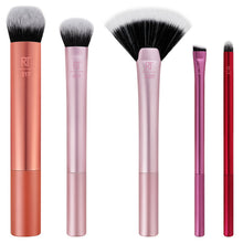 Real Techniques Artist Essentials Brush 5 Piece Set