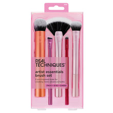 Real Techniques Artist Essentials Brush 5 Piece Set