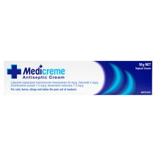 Medicreme Antiseptic Cream 50g