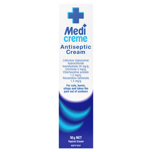 Medicreme Antiseptic Cream 50g