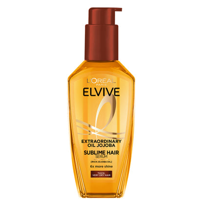 L'Oréal Paris Elvive Extraordinary Oil Extra Rich Treatment 100mL