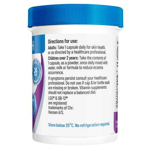 INNER HEALTH Skin Shield 30 Capsules