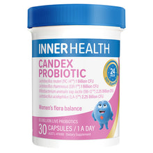 INNER HEALTH Candex 30 Capsules
