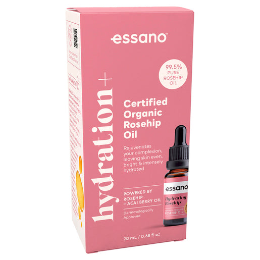 Essano Hydration+ Rosehip Oil Organic 20mL - GimmeNow