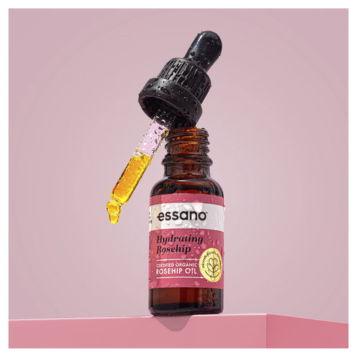 Essano Hydration+ Rosehip Oil Organic 20mL - GimmeNow