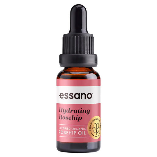 Essano Hydration+ Rosehip Oil Organic 20mL - GimmeNow