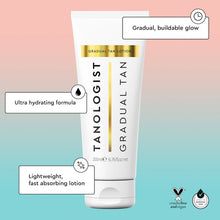 TANOLOGIST Gradual Tan Lotion 200mL - GimmeNow