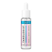 TANOLOGIST Self Tan Drops Medium 30mL