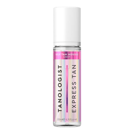 TANOLOGIST Clear Self Tan Mousse Light 200mL - GimmeNow