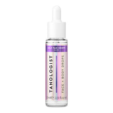 TANOLOGIST Self Tan Drops Dark 30mL