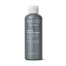 Natio Men's Calming Aftershave Balm 200mL