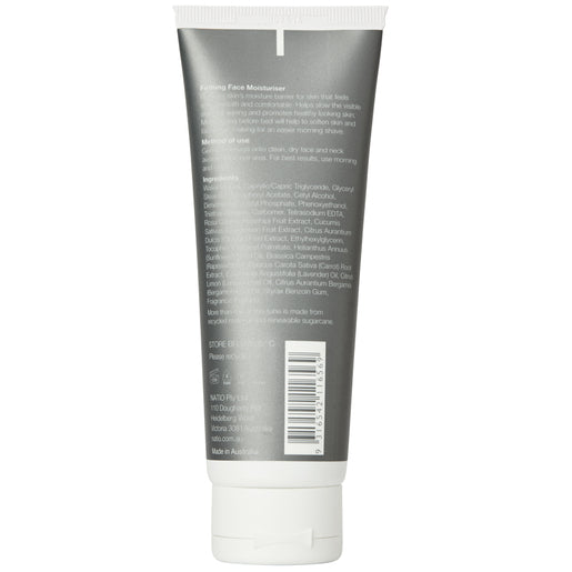 Natio Men's Firming Face Moisturiser 100g