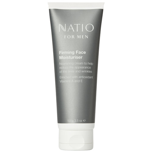 Natio Men's Firming Face Moisturiser 100g