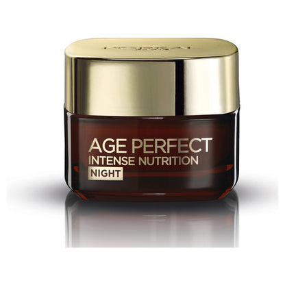 L'Oréal Paris Age Perfect Intense Nutrition Repairing Night Cream 50mL