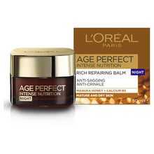 L'Oréal Paris Age Perfect Intense Nutrition Repairing Night Cream 50mL