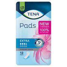 Tena Lady Pads Extra 12 Pack