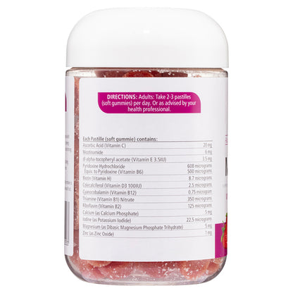 Nature's Way Multivitamin VITA GUMMIES 120 Pack