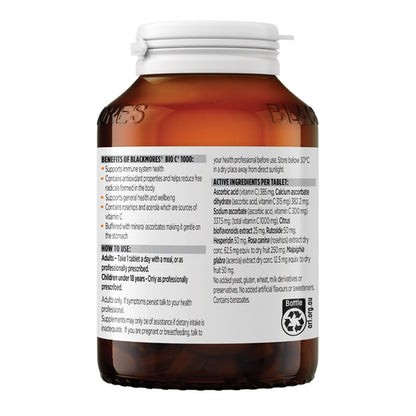 Blackmores Bio C 1000 150 Tablets