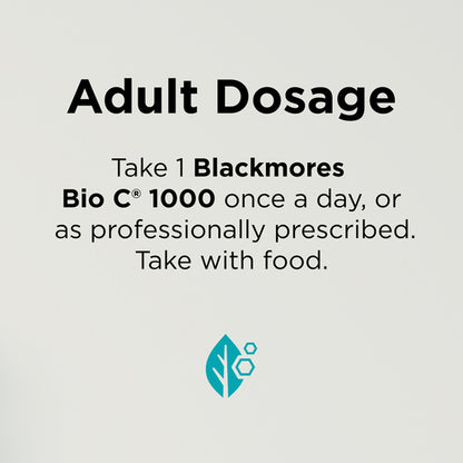 Blackmores Bio C 1000 150 Tablets