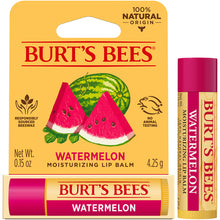 Burts Bees Watermelon Moisturising Lip Balm 4.25g - GimmeNow