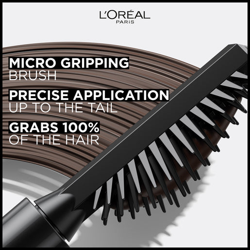 L'Oréal Paris Infallible 24H Brow Mascara 5.0 Light Brunette 4.6g