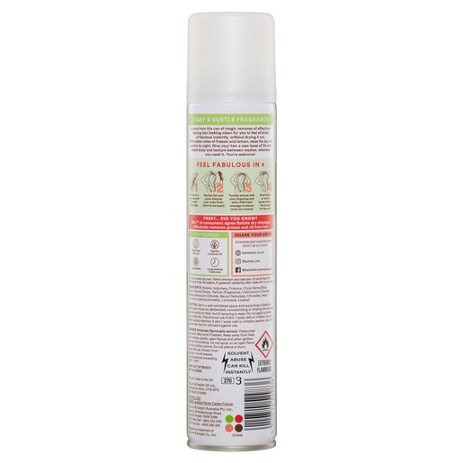 Batiste Bare Dry Shampoo 200mL - GimmeNow