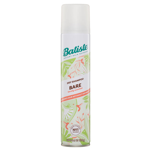 Batiste Bare Dry Shampoo 200mL - GimmeNow