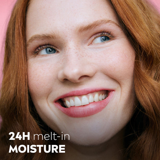 NIVEA 24h Melt-In Moisture Strawberry Shine 4.8g