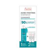 Avène Cleanance Starter Kit 2 Piece Set - GimmeNow