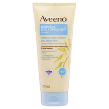 Aveeno Dermexa Daily Emollient Fragrance Free Body Cream 200mL - GimmeNow