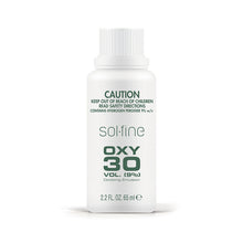 Solfine Crema Colour Oxy 30 Vol (9%) Developer 65mL