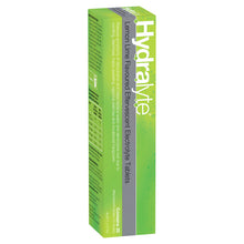 Hydralyte Lemon Lime Flavoured Electrolyte 20 Effervescent Tablets - GimmeNow