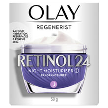 Olay Regenerist Retinol24 Face Cream Moisturiser 50g - GimmeNow