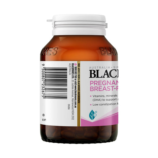 Blackmores Pregnancy & Breast-Feeding Gold 60 Capsules