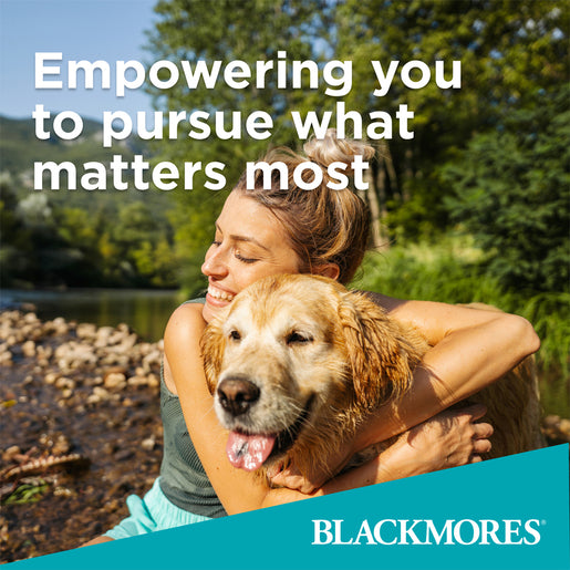 Blackmores Pregnancy & Breast-Feeding Gold 60 Capsules