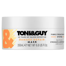 Toni & Guy Damage Reconstruction Hair Mask Intense Repair 200mL